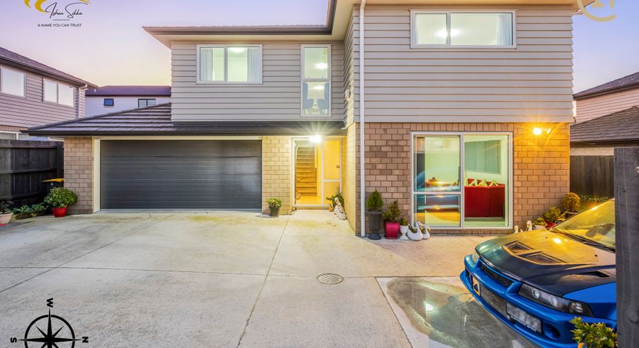 at 33A Hain Avenue, Mangere East, Auckland