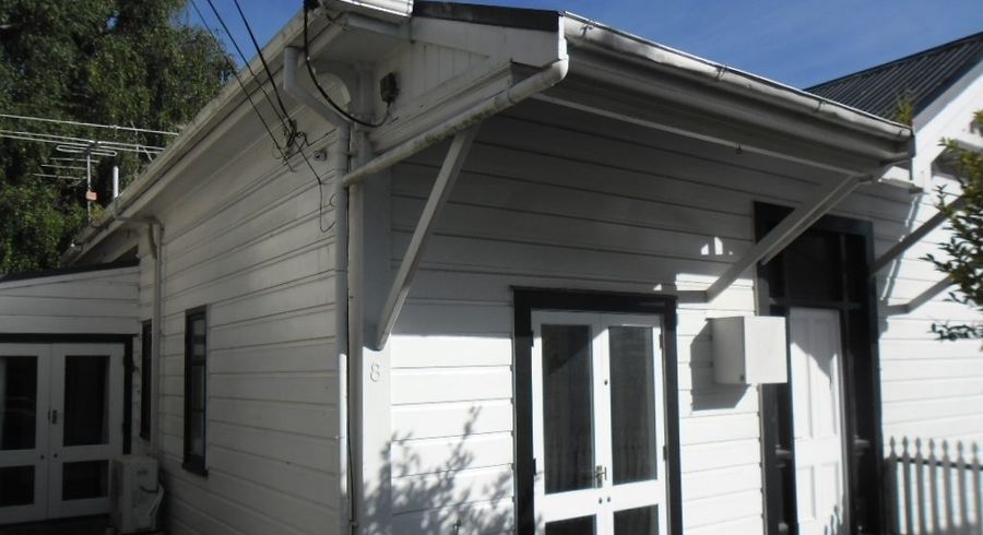  at 8 Boston Terrace, Aro Valley, Wellington, Wellington
