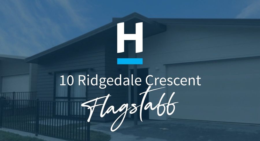  at 10 Ridgedale Crescent, Flagstaff, Hamilton, Waikato