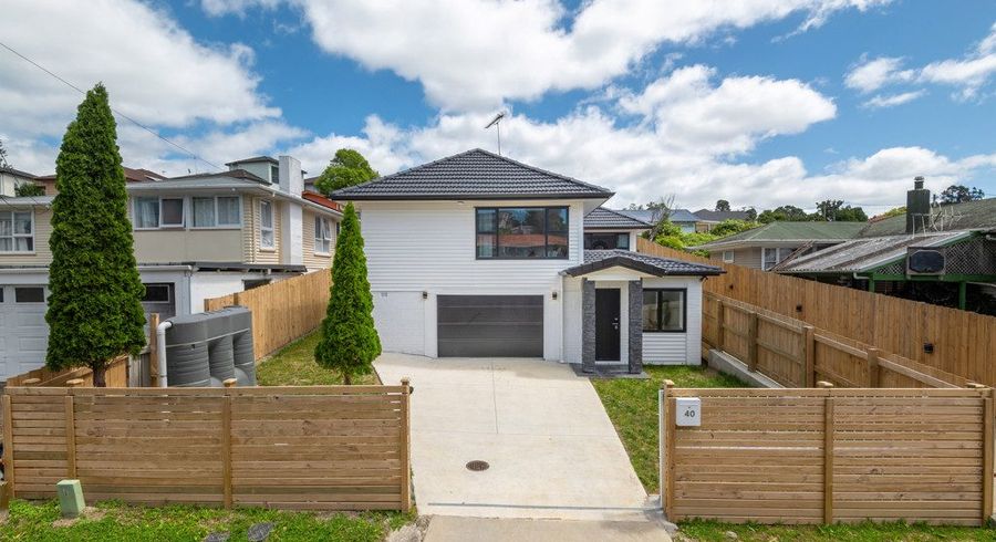  at 40 Quona Avenue, Mount Roskill, Auckland City, Auckland