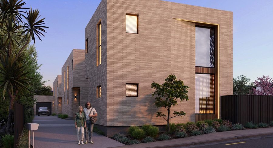  at 1-4/4 Hurley Street, City Centre, Christchurch City, Canterbury
