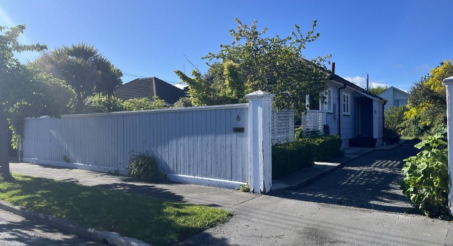  at 6 Newall Avenue, Bryndwr, Christchurch City, Canterbury
