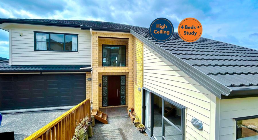  at 21 Namsan Close, Fairview Heights, Auckland