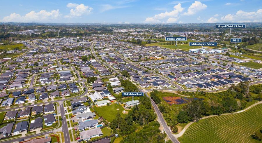  at 224 Matua Road, Kumeu, Rodney, Auckland