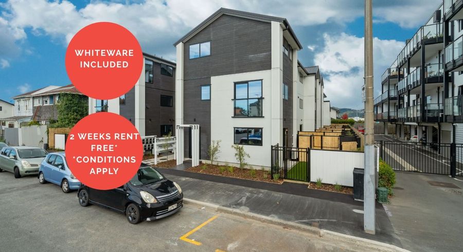  at 8/200 Worcester, City Centre, Christchurch City, Canterbury