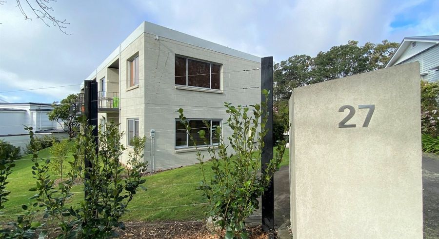  at 1/27 Hepburn Street, Freemans Bay, Freemans Bay