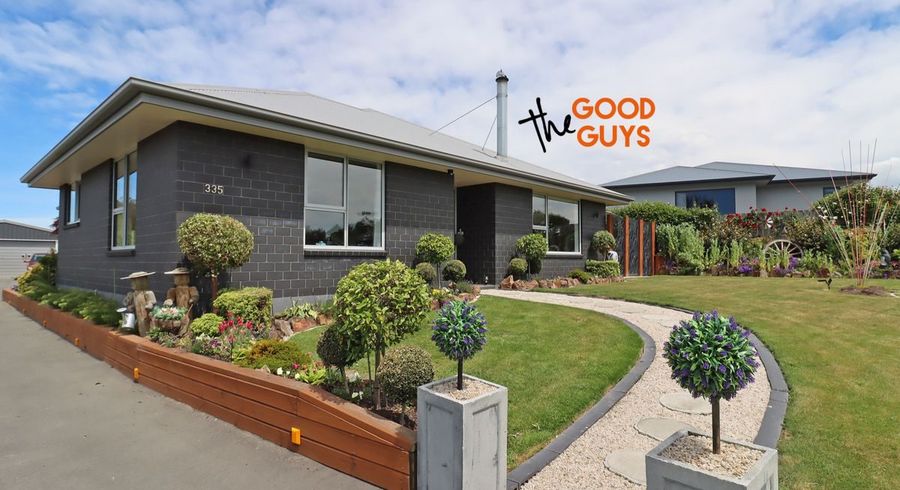  at 335 Homestead Road, Weston, Oamaru