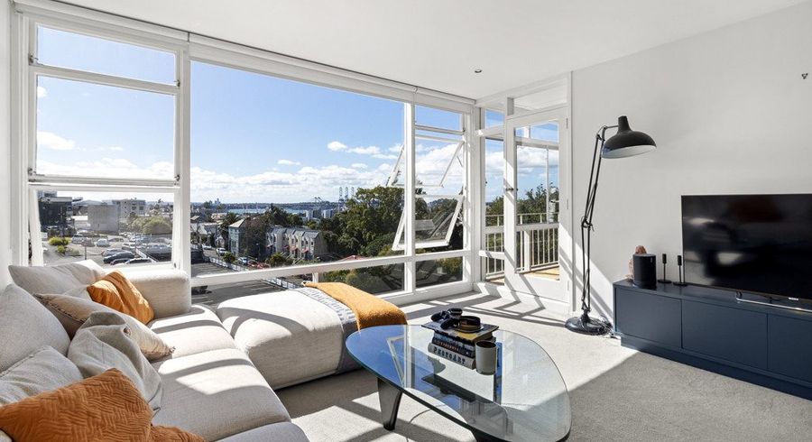  at 4/258 Parnell Road, Parnell, Auckland City, Auckland
