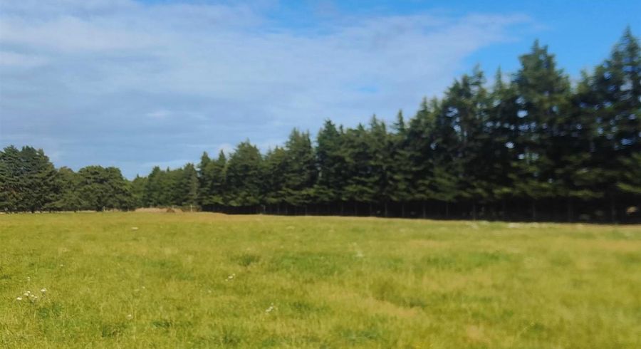  at 0 Ansons Road, Kirwee, Darfield