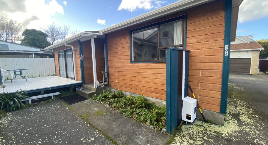  at 16A Trafalgar Street, Johnsonville, Wellington, Wellington