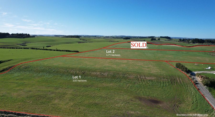  at 1551 Tokanui Gorge Road Highway, Fortrose, Southland, Southland