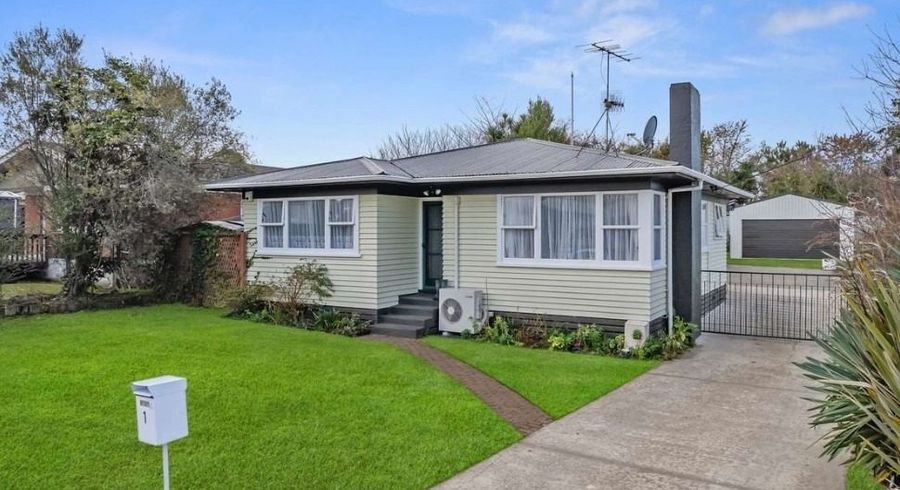  at 1 Rimuvale Street, Pukehangi, Rotorua