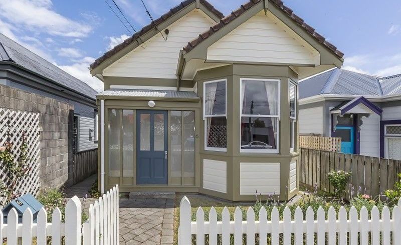  at 6 Yule Street, Kilbirnie, Wellington, Wellington