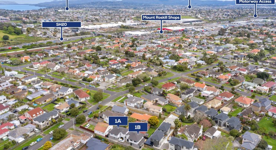  at 1B Coleman Avenue, Mount Roskill, Auckland