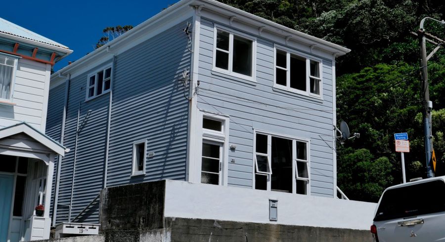  at 21A George St, Thorndon, Wellington, Wellington