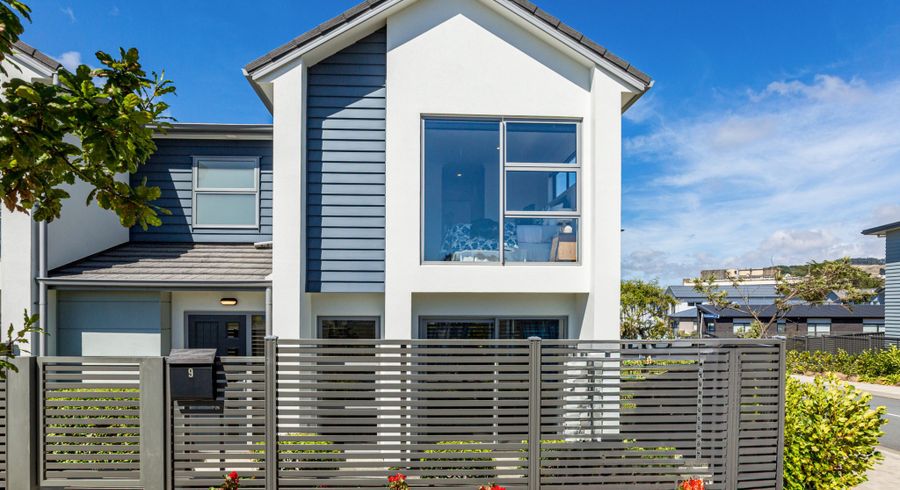 at 9 Karearea Ave, Kenepuru, Porirua, Wellington