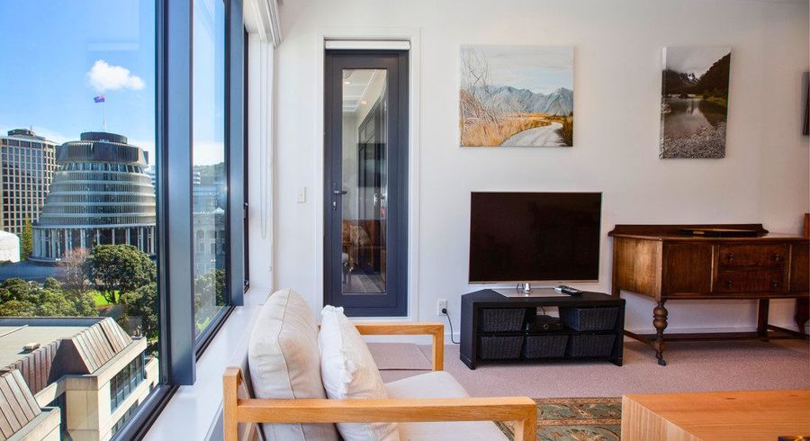  at 8G/42 Molesworth Street, Thorndon, Wellington