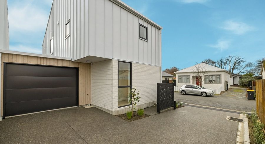  at 1/35 Scott Street, Sydenham, Christchurch City, Canterbury
