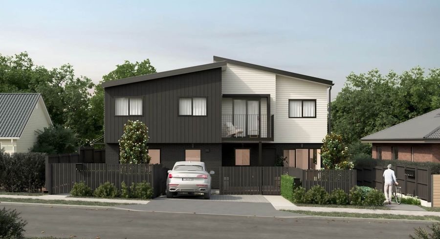  at Lot 2/41 La Trobe Street, Pakuranga Heights, Manukau City, Auckland