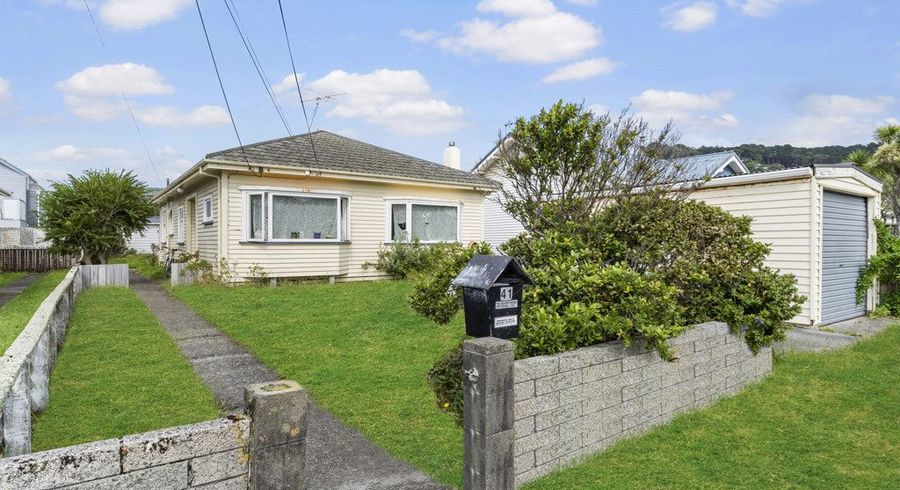  at 41 Kemp Street, Kilbirnie, Wellington