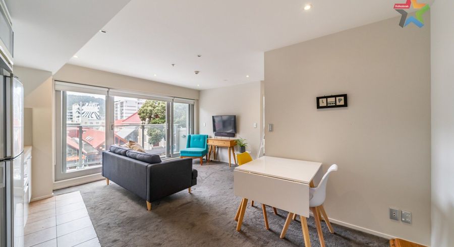  at 203/74 Taranaki Street, Te Aro, Wellington