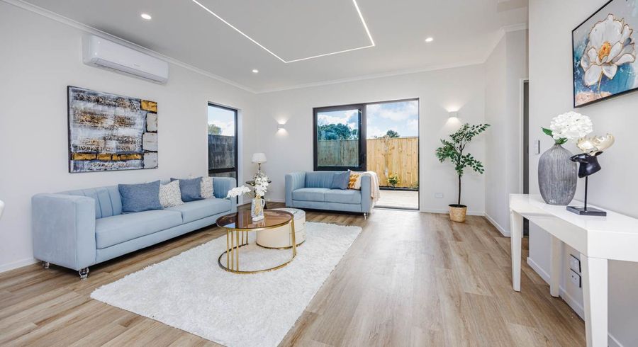  at Lot 3/24 Duggan Avenue, Papatoetoe, Manukau City, Auckland