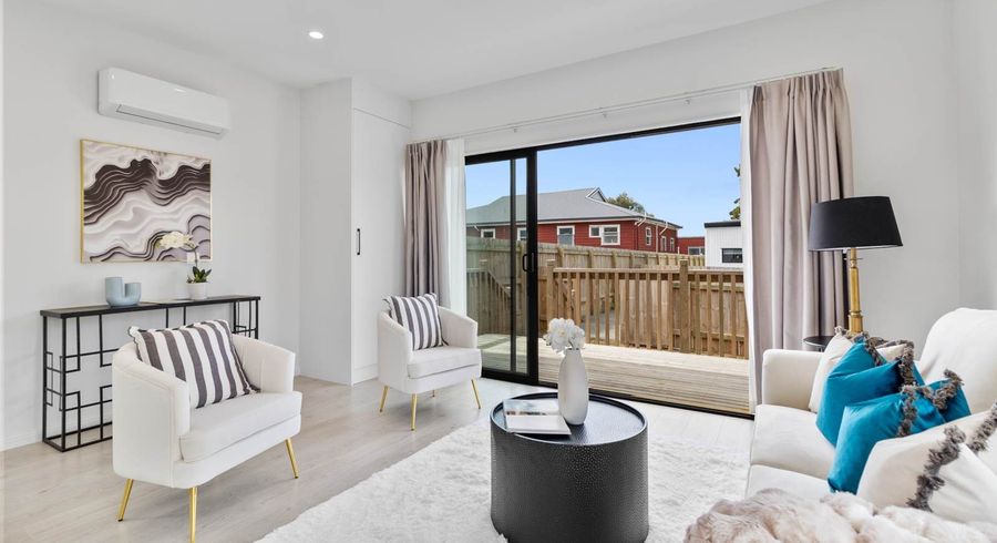  at 63  Flanshaw Road, Te Atatu South, Waitakere City, Auckland