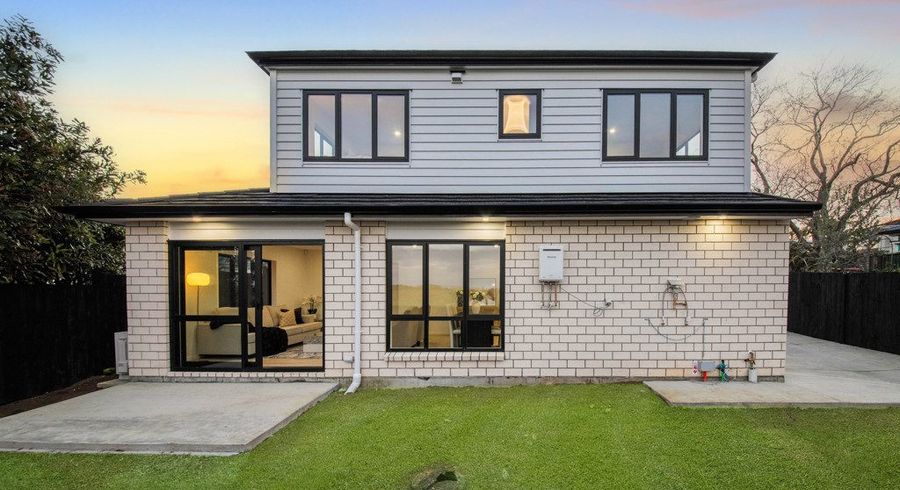  at Lot 3/68 Pukaki Road, Mangere, Manukau City, Auckland