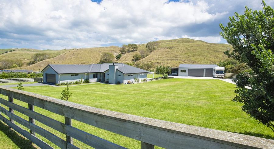  at 42 Scarlys Way, Okitu, Gisborne