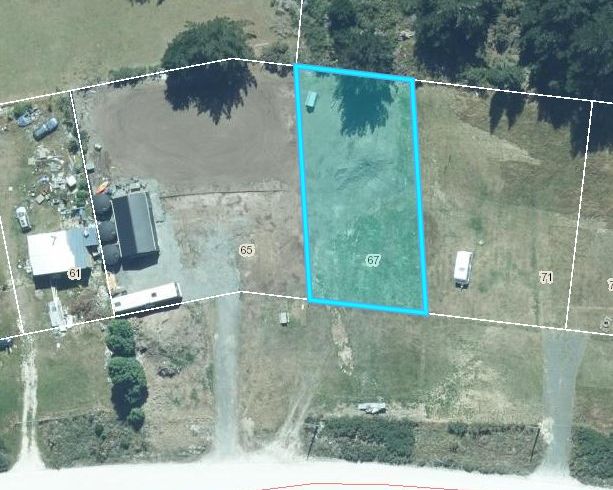  at 67 Awarua Bay Road, Awarua Plains, Invercargill