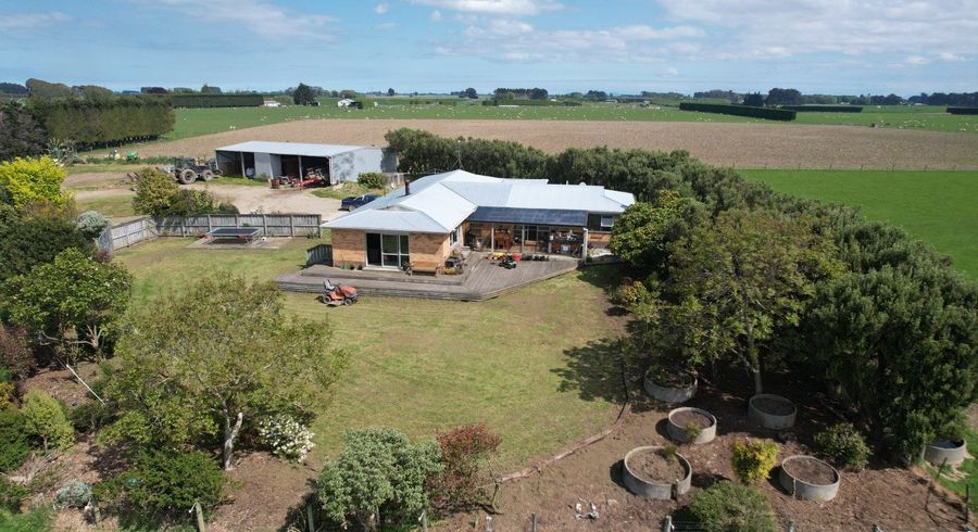  at 653 Grove Bush Woodlands Road, Grove Bush, Invercargill