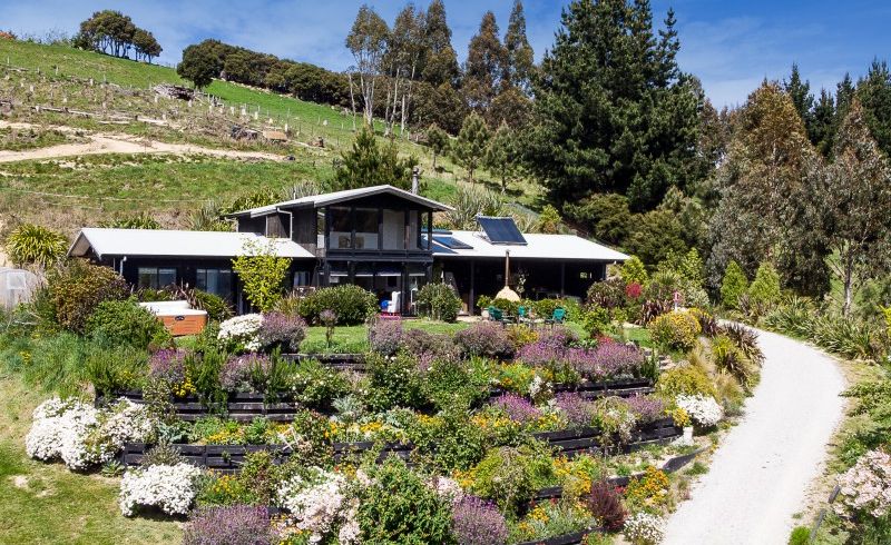  at 849 Blueskin Road, Mount Cargill, Waitati
