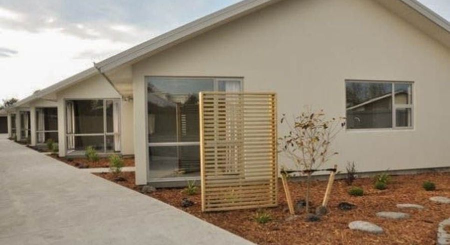  at 3/135 Edgeware Road, St. Albans, Christchurch City, Canterbury