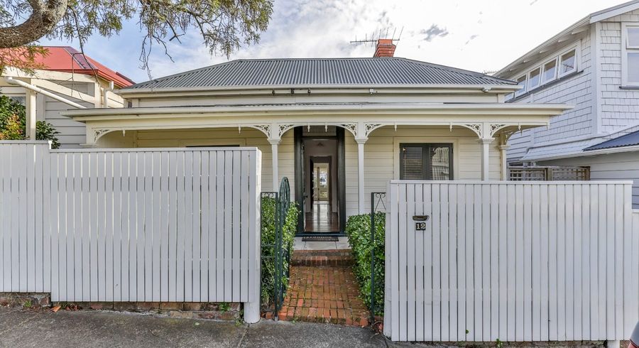  at 12 Ryle Street, Freemans Bay, Auckland City, Auckland