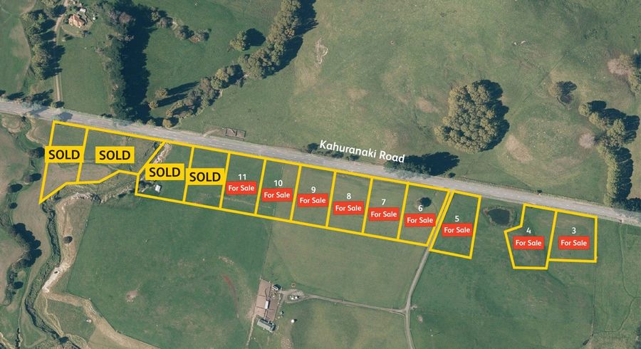  at 0 Kahuranaki Road, Kahuranaki