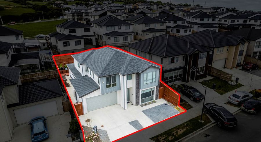  at 95 Tir Conaill Avenue, Flat Bush, Auckland