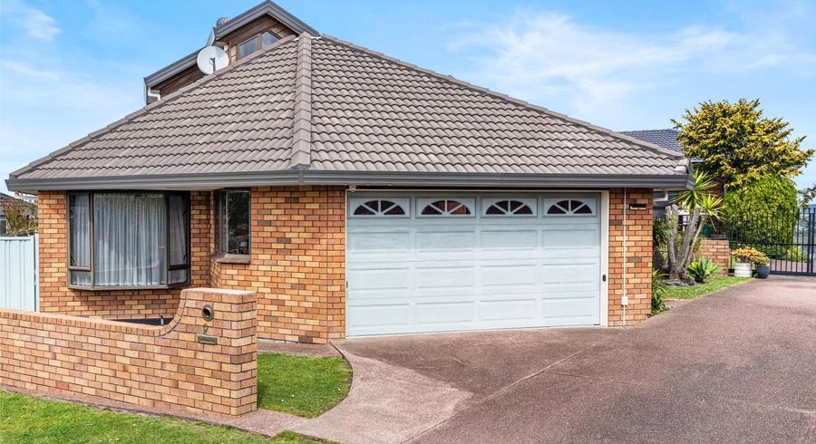  at 9 Renoir Street, West Harbour, Waitakere City, Auckland