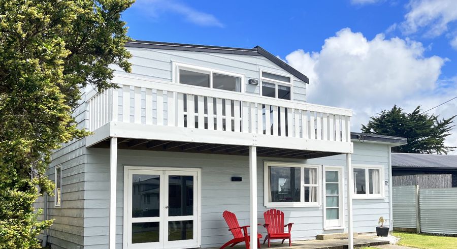  at 22 Moana Street, Riverton/Aparima