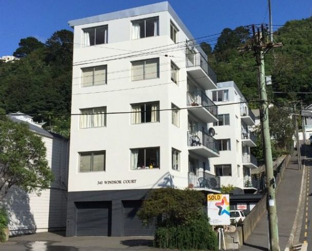  at 7/340 Tinakori Road , Thorndon, Wellington, Wellington