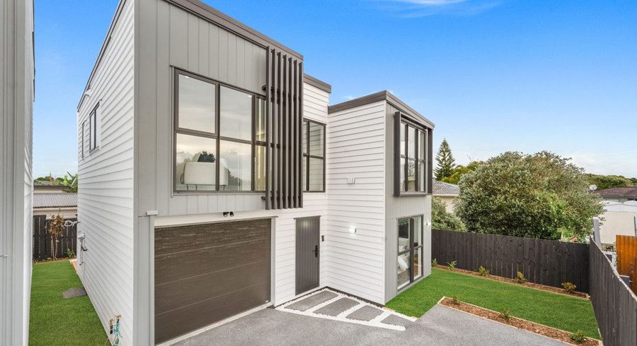  at 10A Healy Road, Manurewa, Manukau City, Auckland