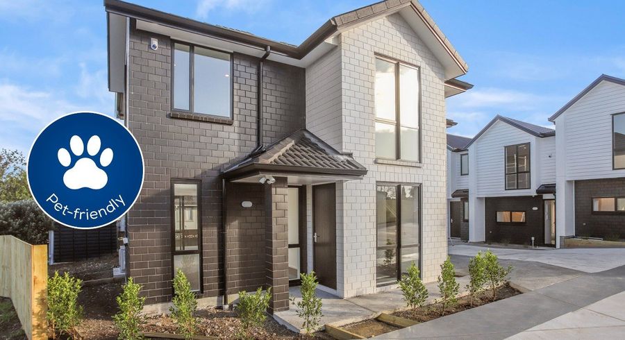  at 1/10 Shamrock Lane, Te Atatu Peninsula, Waitakere City, Auckland
