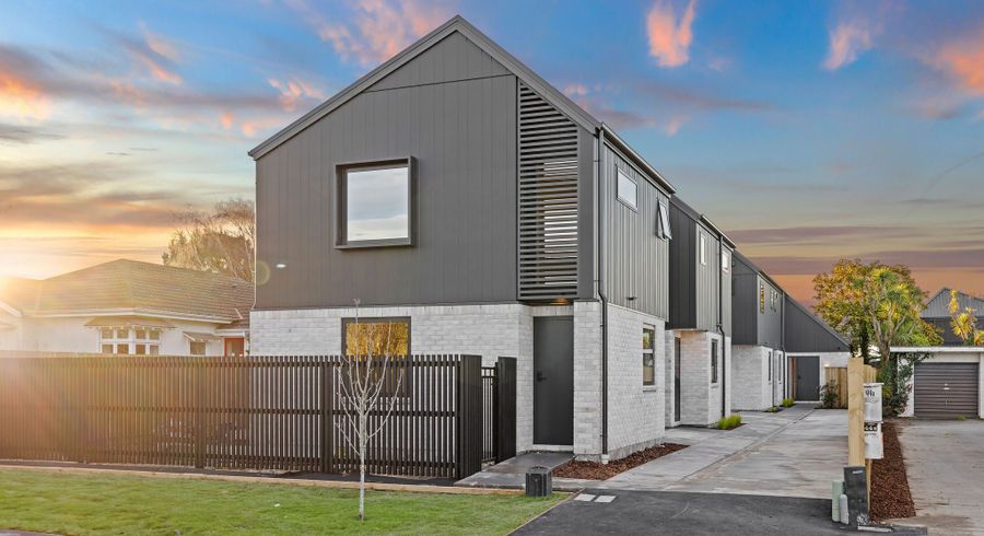  at 3/46 Lindsay Street, St. Albans, Christchurch City, Canterbury