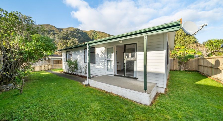  at 193a Whites Line East, Waiwhetu, Lower Hutt, Wellington
