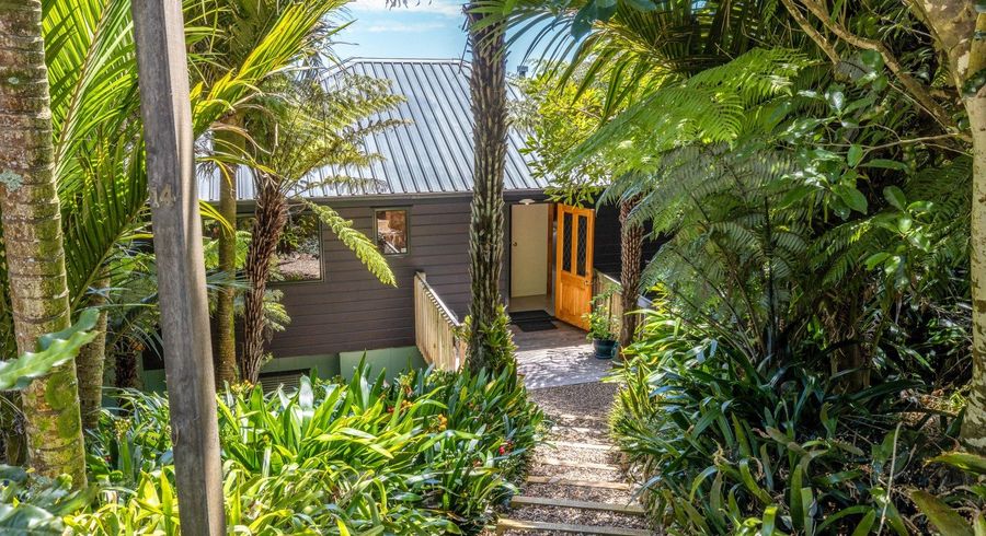  at 14 Woollams Road, Onetangi, Waiheke Island, Auckland