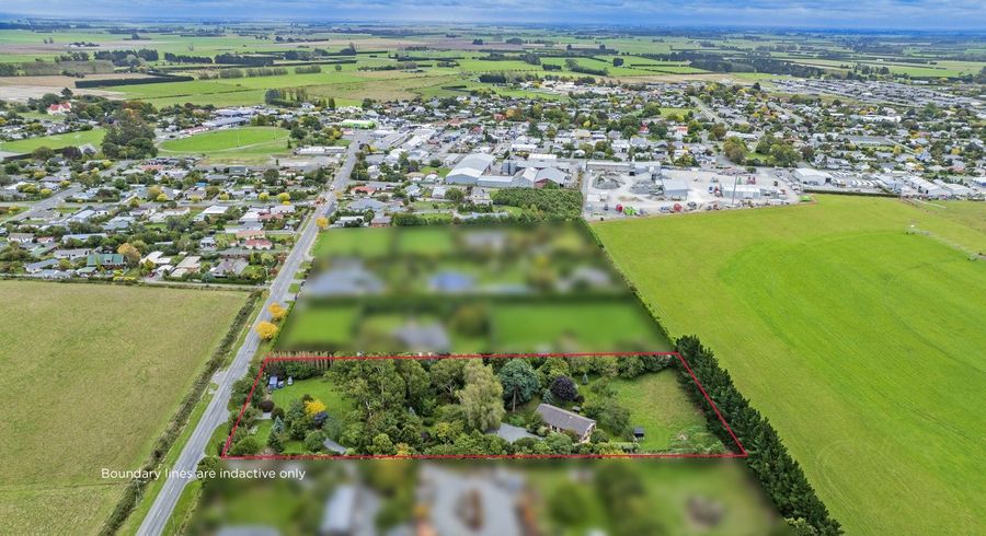  at 60 Leeston And Lake Road, Leeston, Selwyn, Canterbury