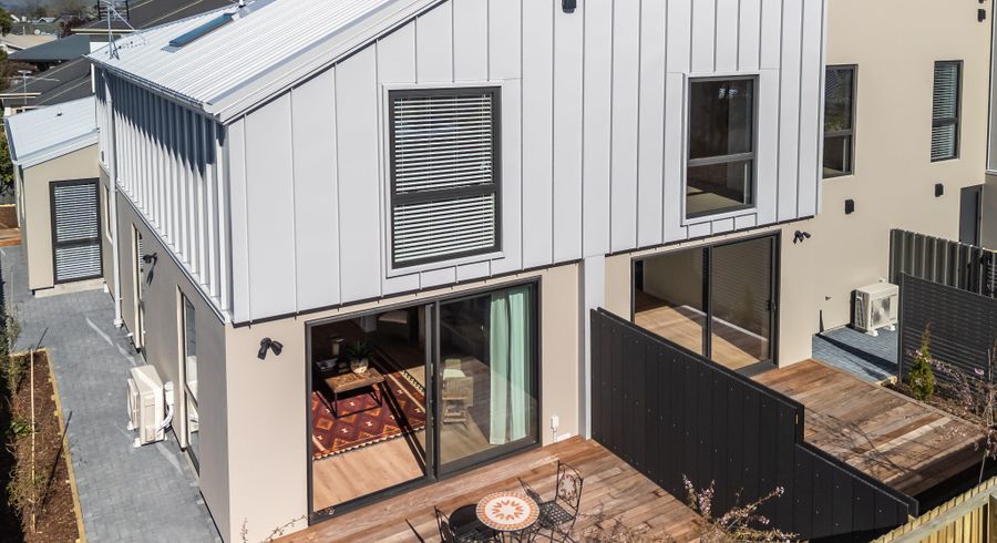  at 6/200 Springfield Road, St. Albans, Christchurch City, Canterbury