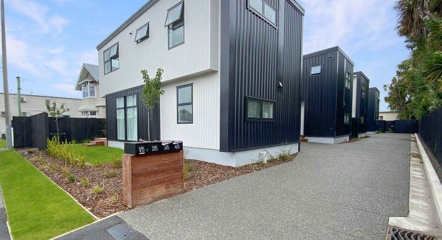  at 4/15 Tennyson Street, Beckenham, Christchurch City, Canterbury