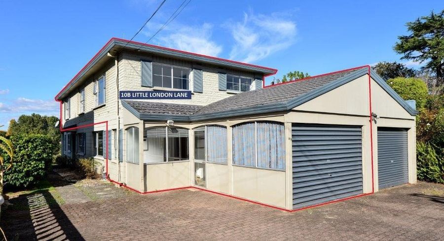  at 10B Little London Lane, Hamilton Central, Hamilton