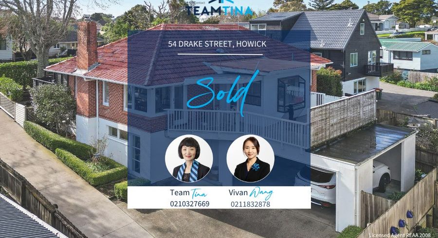  at 54 Drake Street, Howick, Auckland
