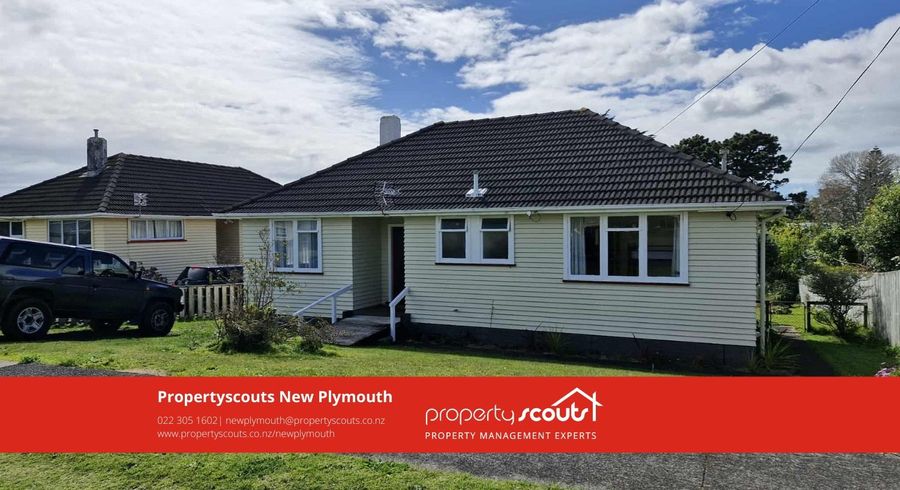  at 42 Banks St, Marfell, New Plymouth, Taranaki